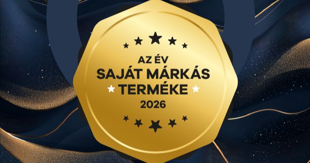 Kiosztották az Év Saját Márkás Terméke 2026 díjakat az FMCG Pikniken