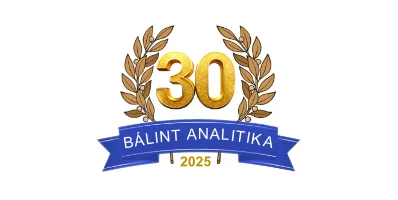 A Bálint Analitika Kft. harminc éve