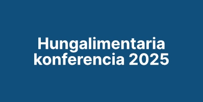 Hungalimentaria konferencia 2025